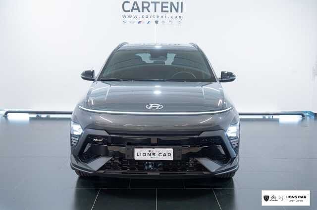 Hyundai KONA 1.6 T-GDI DCT NLine