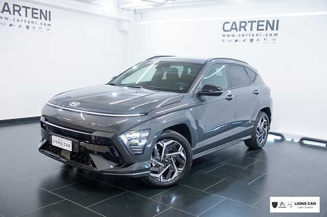 Hyundai KONA 1.6 T-GDI DCT NLine