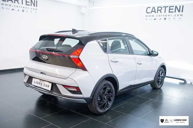 Hyundai BAYON 1.0 T-GDI MT Dark Line