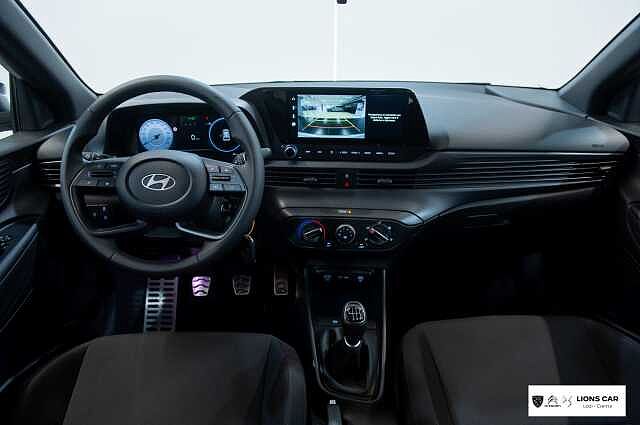 Hyundai BAYON 1.0 T-GDI MT Dark Line