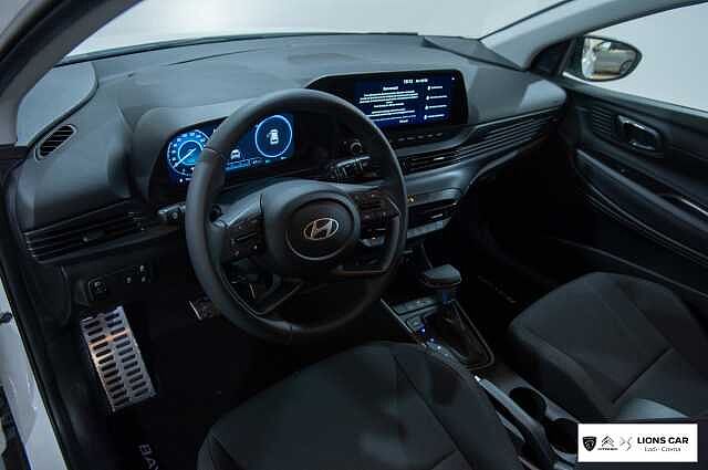 Hyundai BAYON 1.0 T-GDI Hybrid 48V DCT XClass