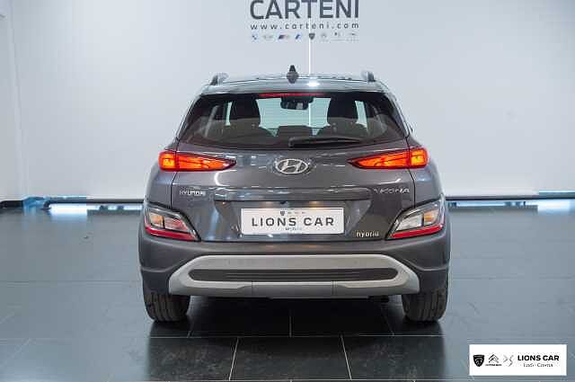 Hyundai KONA HEV 1.6 DCT XTech