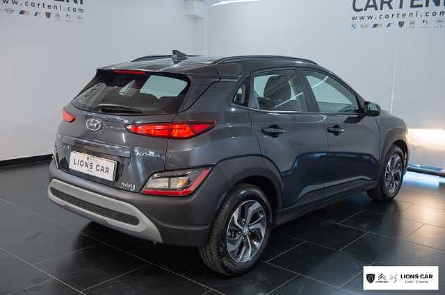 Hyundai KONA HEV 1.6 DCT XTech