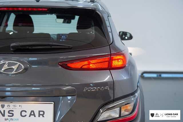 Hyundai KONA HEV 1.6 DCT XTech