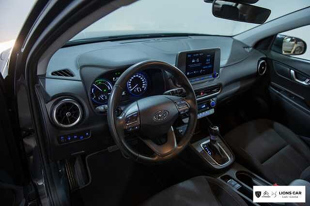 Hyundai KONA HEV 1.6 DCT XTech