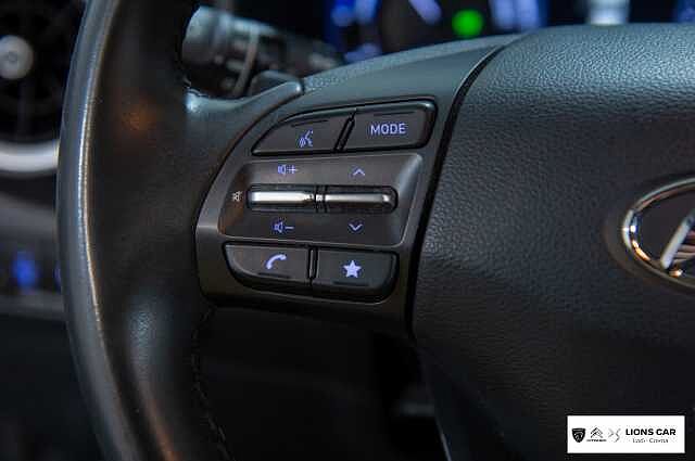 Hyundai KONA HEV 1.6 DCT XTech
