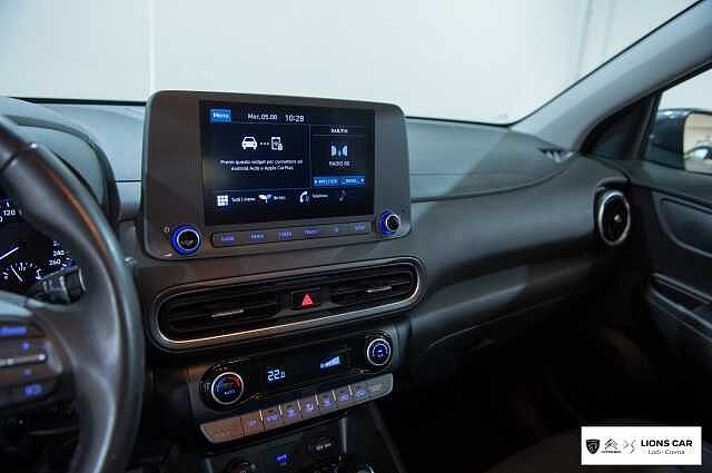 Hyundai KONA HEV 1.6 DCT XTech