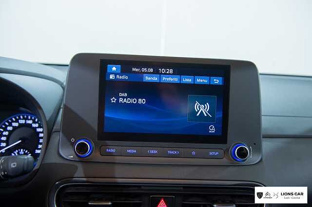 Hyundai KONA HEV 1.6 DCT XTech