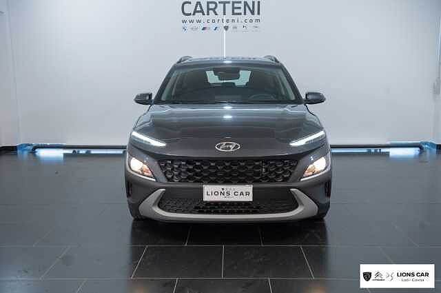 Hyundai KONA HEV 1.6 DCT XTech