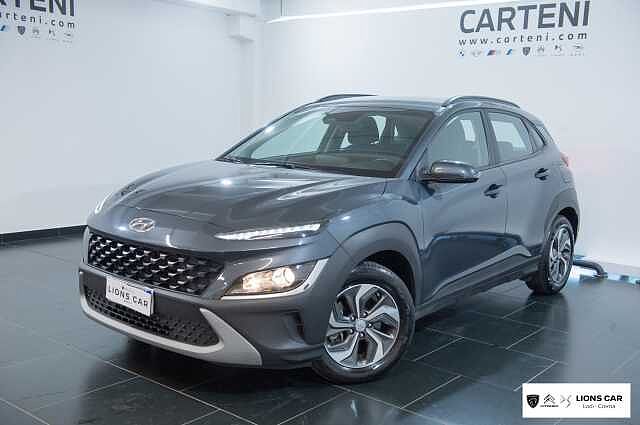 Hyundai KONA HEV 1.6 DCT XTech