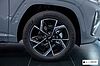 Hyundai TUCSON 3&ordf; serie 1.6 T-GDI 48V DCT N Line Grigio