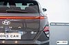 Hyundai KONA 2&ordf;s. 1.6 T-GDI DCT NLine ECOTRONIC GRAY