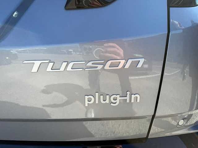 Hyundai TUCSON 1.6 PHEV 288cv N-Line Auto