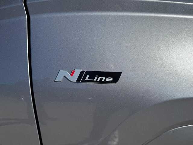 Hyundai TUCSON 1.6 PHEV 288cv N-Line Auto