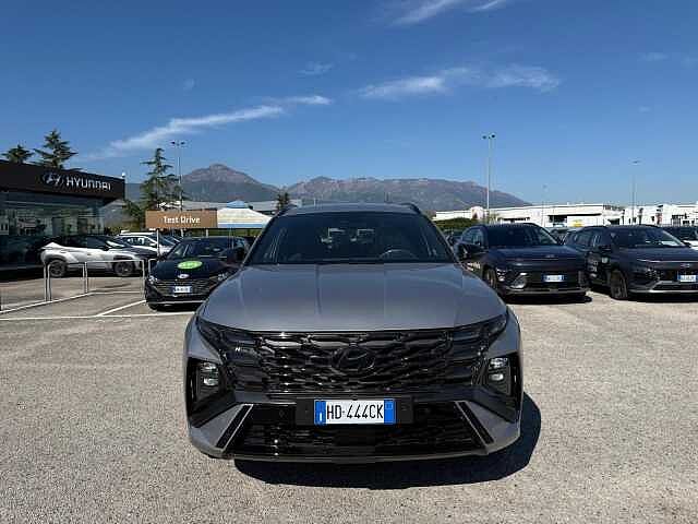 Hyundai TUCSON 1.6 PHEV 288cv N-Line Auto
