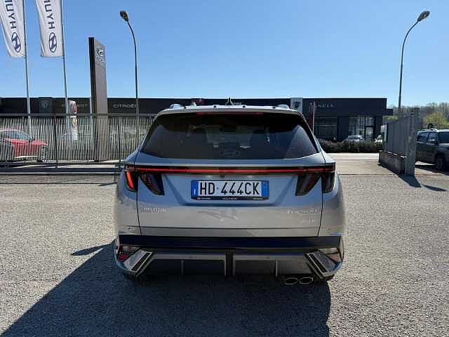 Hyundai TUCSON 1.6 PHEV 288cv N-Line Auto