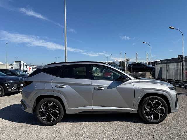 Hyundai TUCSON 1.6 PHEV 288cv N-Line Auto