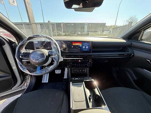 Hyundai TUCSON 1.6 PHEV 288cv N-Line Auto