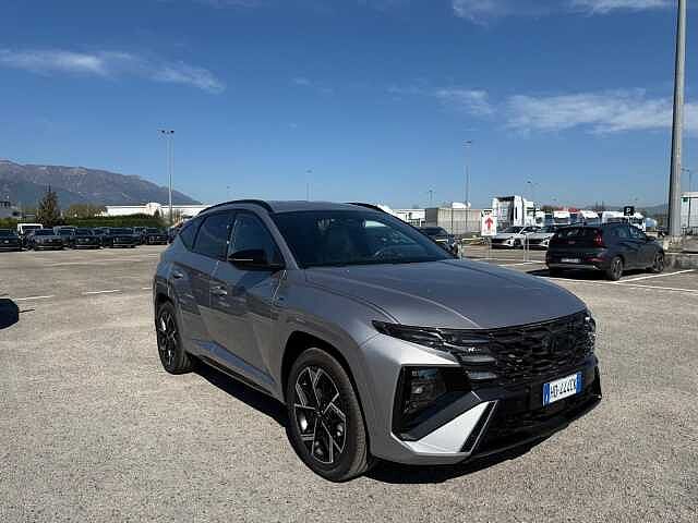Hyundai TUCSON 1.6 PHEV 288cv N-Line Auto
