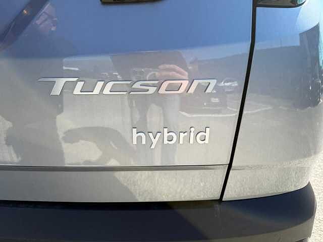 Hyundai TUCSON Hybrid 1.6 HEV 2wd 239cv Xtech Auto