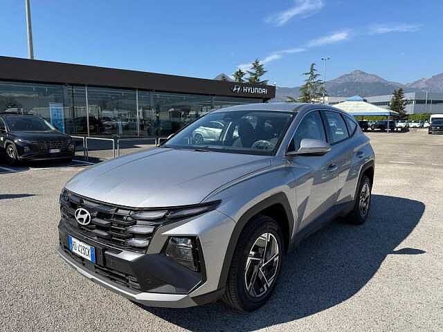 Hyundai TUCSON Hybrid 1.6 HEV 2wd 239cv Xtech Auto