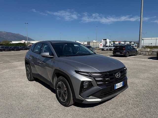 Hyundai TUCSON Hybrid 1.6 HEV 2wd 239cv Xtech Auto