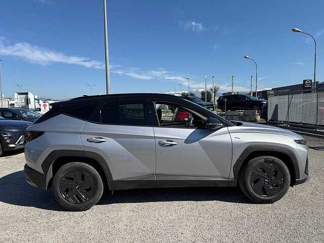 Hyundai TUCSON 1.6 T-GDI 2wd 150cv Dark Line DCT