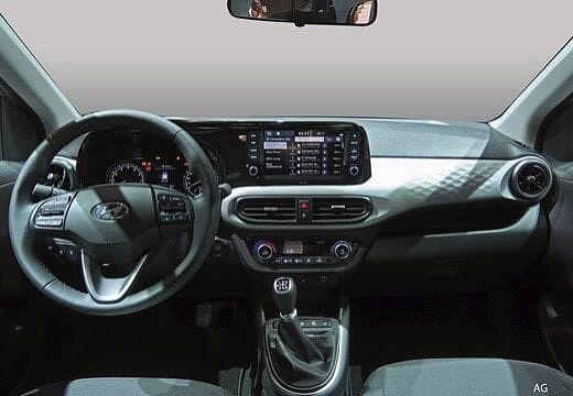 Hyundai i10 1.0 MPI Connectline