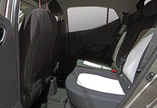 Hyundai i10 1.0 MPI Connectline