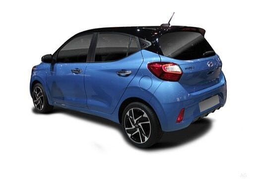 Hyundai i10 1.0 MPI Connectline