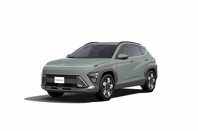 Hyundai KONA 1.0 t-gdi 48V X Class 2wd 120cv mt