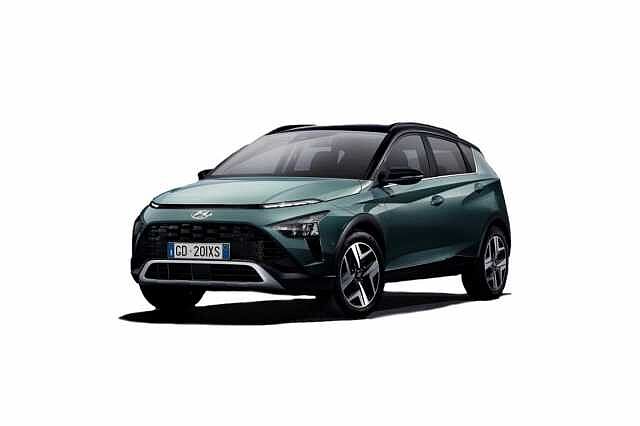 Hyundai BAYON 1.0 t-gdi 48V Xclass Safety&Tech Pack imt